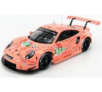 IXO 1/18 PORSCHE 911 991 WINNER LMGTE PRO LE MANS 2018 MODELO ESTÁTICO DIECAST