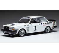 Ixo Model VOLVO 240 TURBO N.1 DTM NURBURGRING 1985 STURESON 1:18