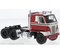 IXO 1/43 CAMIÓN MODELO INTERNACIONAL COSECHADORA DCOF 405 1959 MODELO ESTÁTICO