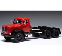 IXO 1/43 CAMIÓN MODELO MAGIRUS JUPITER 6X6 ROJO MODELO ESTÁTICO DIECAST