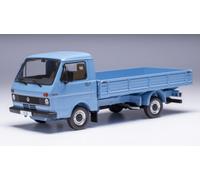 VW Lt 28 Plataforma 1978 Azul Coche a Escala 1:43 ixo models