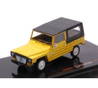 1975 Citroen Namco Pony Amarillo/Negro 1:43 IXO Models CLC469N