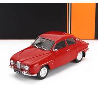 IXO 1/43 EPOCA SAAB 96 V4 1965 ROJO MODELISMO MODELO ESTÁTICO DIECAST