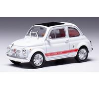 IXO 1/43 FIAT ABARTH 595 SS 1957 BLANCO MODELISMO MODELO ESTÁTICO DIECAST
