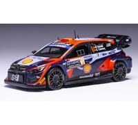 2023 Hyundai i20 N Rally1 Nº6 Dani Sordo/Cándido Carrera Rally Monte Carlo 1:43