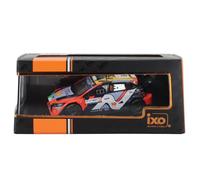 IXO 1:43 Modelo Auto Hyundai i20 N RALLY1 WRC Ott Tanak #8 Rally Croacia 2024