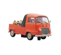 Ixo 1:43 para Renault Estafette Pick-Up, Modelo De Camioneta, Juguete Coleccionable De Aleación Fundida A Presión