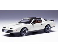 1982 Pontiac Firebird Blanco 1:43 IXO Models CLC582N.22