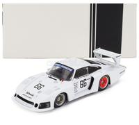 1981 Porsche 935/78 Nº66 Jochen Mass DRM Zolder 1:43 IXO Models GTM171LQ