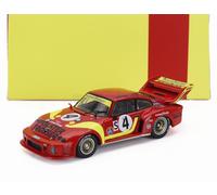 IXO 1/43 PORSCHE 935/77A 930 SILVERSTONE 1978 LUDWIG MODELO ESTÁTICO DIECAST