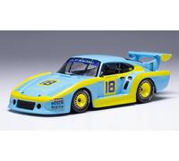 1980 Porsche 935 K3 Nº18 Paul/Redman 6h Silverstone 1:43 IXO Models GTM164LQ