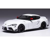 IXO 1/43 TOYOTA SUPRA 2020 BLANCO MODELISMO MODELO ESTÁTICO DIECAST
