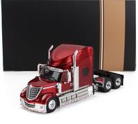 IXO 1/64 CAMIÓN INTERNACIONAL LONESTAR TRACTOR 3 EJES 2010 MODELO ESTÁTICO