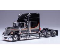 IXO 1/64 CAMIÓN INTERNACIONAL LONESTAR TRACTOR 3 EJES 2010 MODELO ESTÁTICO