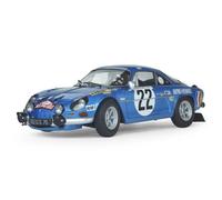 IXO 10111 - 1:8 Renault Alpine A110 Rally - Nuevo