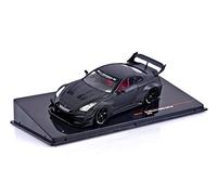 1:43 IXO Nissan 35Gt-Rr Lb-Silhouette Works Gt Class 2019 Black MOC314