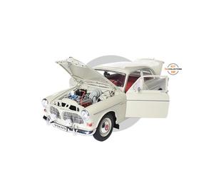 IXO Collections 1:8 IXO Volvo 122S Kit Sonido/luz - modelismo, maquetas, Kit, Kit de modelismo
