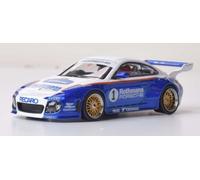 Ixo Model PORSCHE (911 N.1) OLD AND NEW 997 WHITE/BLUE ROTHMANS 1:43
