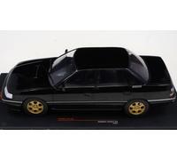 Ixo Model SUBARU LEGACY RS 1991 BLACK 1:18