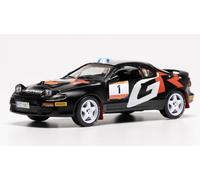 Ixo Model TOYOTA CELICA GT 4 TURBO N.1 RALLY COSTA BRAVA 2025 LATVALLA-HUSSI 1:4