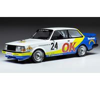 1985 Volvo 240 Turbo Nº24 Andersson DPM Nürburgring Super Sprint 1:18 IXO Models