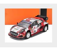 IXO-MODELS 18RMC215.22 FORD INGLAND - PUMA RALLY1 TEAM M SPORT FORD WRT N 22 5th