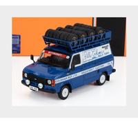 IXO-MODELS RAC444X Ford England - Transit Mki Van Equipo Billy Coleman Rally
