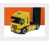 Ixo-Models Tr223.22 Iveco - Stralis Tractor Camión 2-Ejes 2002 - Amarillo - 1/43