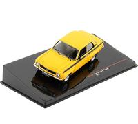 Ixo Opel Ascona A Tuning 1973 amarillo modelo coche 1:43 Modelos