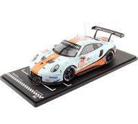 IXO - Porsche 911 (991) RSR - Le Mans 2018-1/18