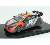 IXO+VELOCIDAD 1/43 Diecast - Rally Moderno 2000s