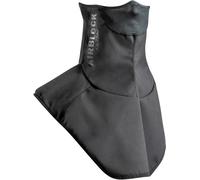 Ixon Airblock Plast Tubo de cuello, negro, Talla L/XL