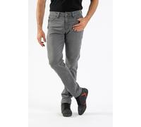 Ixon Alex Vaqueros de moto, gris, tamaño 38 para Hombres