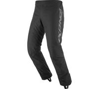 Ixon Aquashield Pantalones de lluvia, negro, Talla M