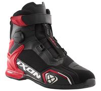 IXON Botas Bull 2 Air Black / White / Red 47
