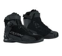 Ixon Bull 2 Zapatillas de moto impermeables, negro, tamaño 43 para Hombres