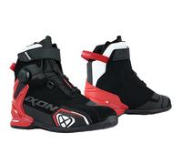 IXON Botas Bull 2 WP Black / White / Red 46
