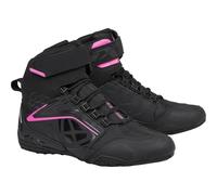 IXON Botas Killer WP Lady Black / Fuchsia 37