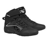 IXON Botas Killer WP Lady Black / Silver 39