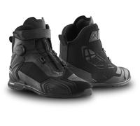 Ixon Bull 2 Air Zapatos de moto, negro, tamaño 46 para Hombres