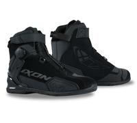Ixon Bull 2 Zapatos impermeables para motociclismo para mujer, negro, Talla 39