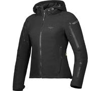 Chaqueta de Moto Mujer Ixon Burning NegroXXL Negro