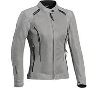 Ixon Chaqueta moto Cool Air Lady Beige, Beige, XS