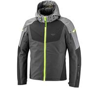 IXON Chaquetas Burning Grey / Black / Bright Yellow XL