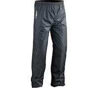 Ixon Compact, chaqueta de lluvia S male Negro