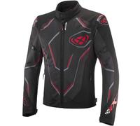 IXON Chaquetas Demoniak Black / Red 4XL