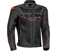 IXON Chaquetas Draco Black / Anthracite / Orange M