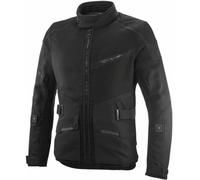 Ixon M-Njord Chaqueta textil de motocicleta, negro, tamaño M para Hombres