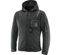 IXON Chaquetas M-Quarter Anthracite / Black 3XL