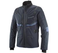 Chaqueta de Moto Ixon M-Skeid Azul Marino3XL Azul Marino